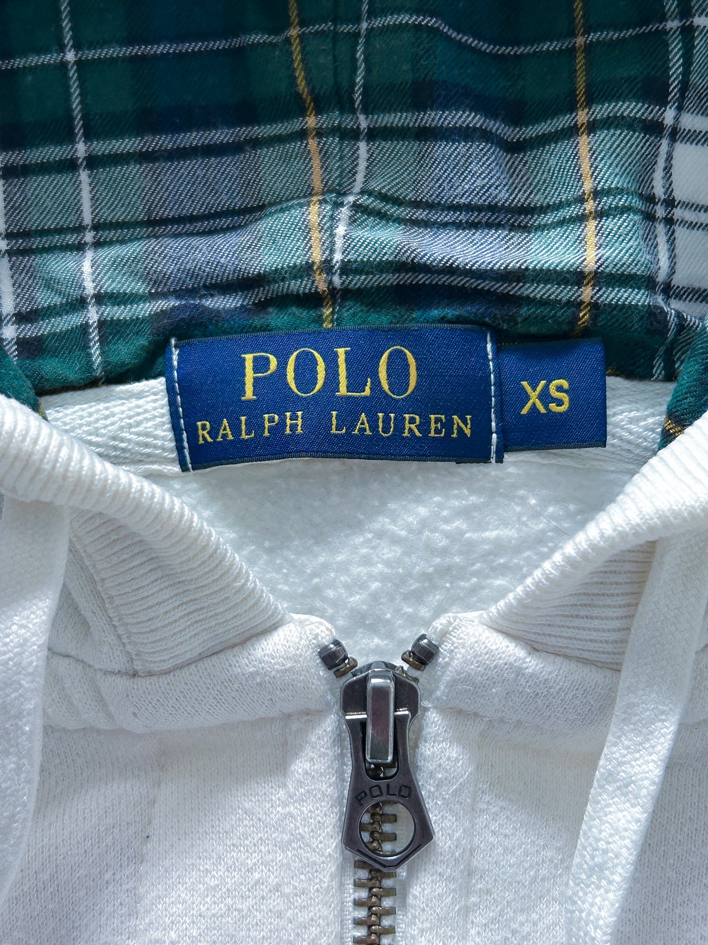 Polo Ralph Lauren Vintage Sweatjacke | XS