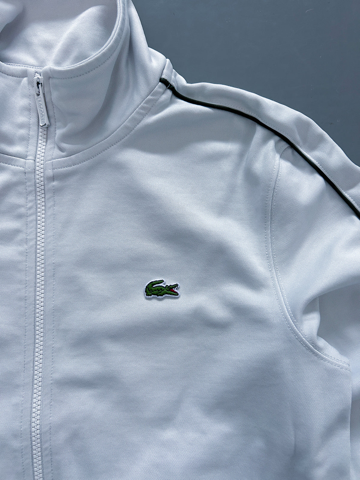 Lacoste Vintage Trackjacket | M
