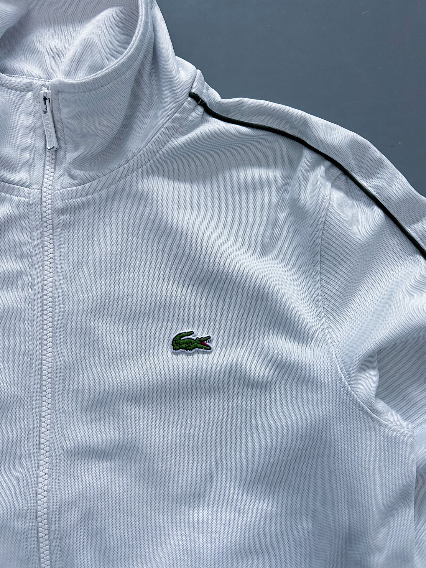 Lacoste Vintage Trackjacket | M
