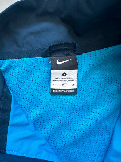 Vintage Nike x FC Barcelona Trackjacket | S