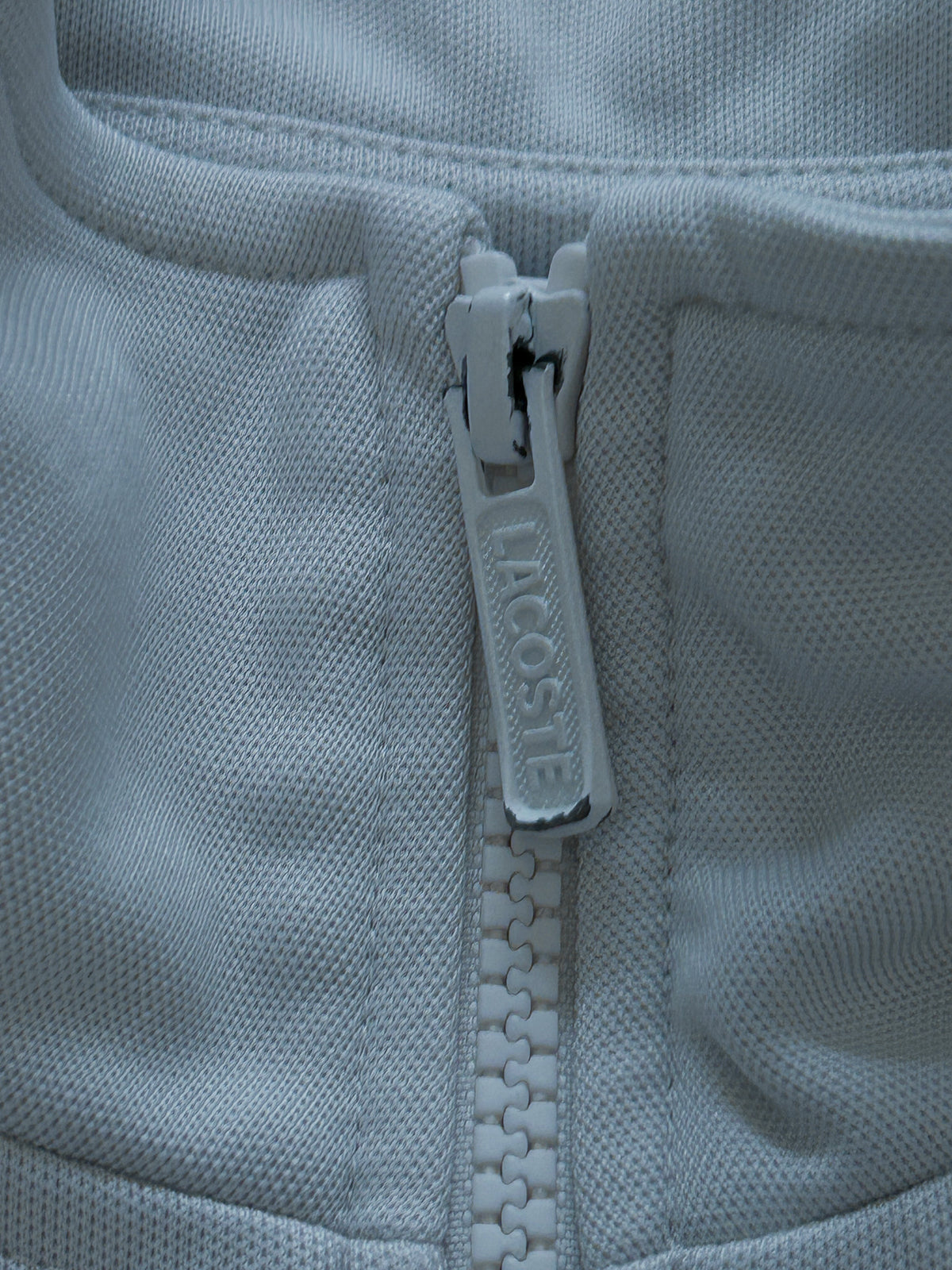 Lacoste Vintage Trackjacket | M