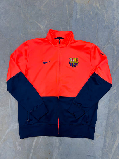 Nike Vintage x Barca Trackjacket | XL