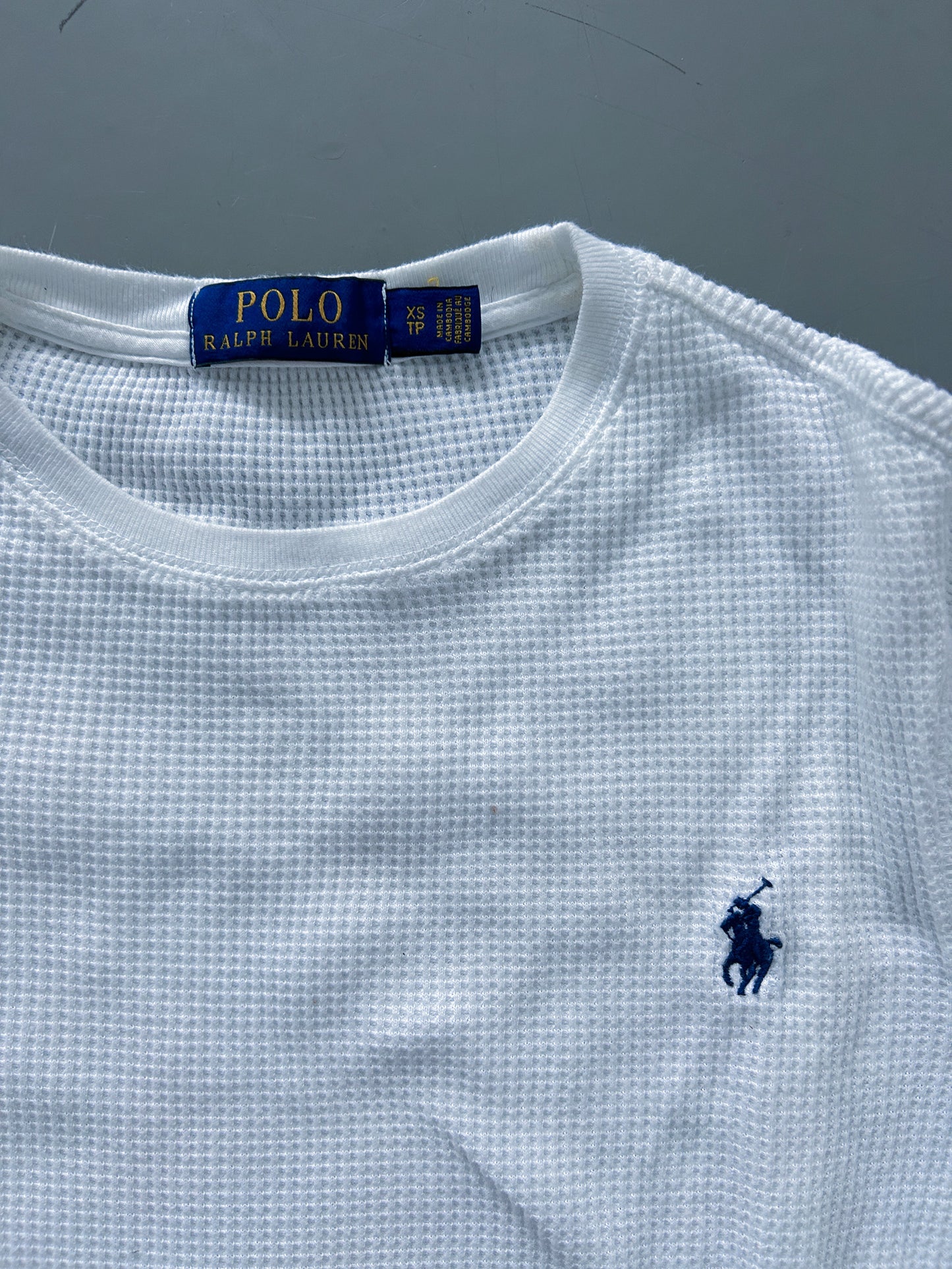 Polo Ralph Lauren Vintage Pullover | XS