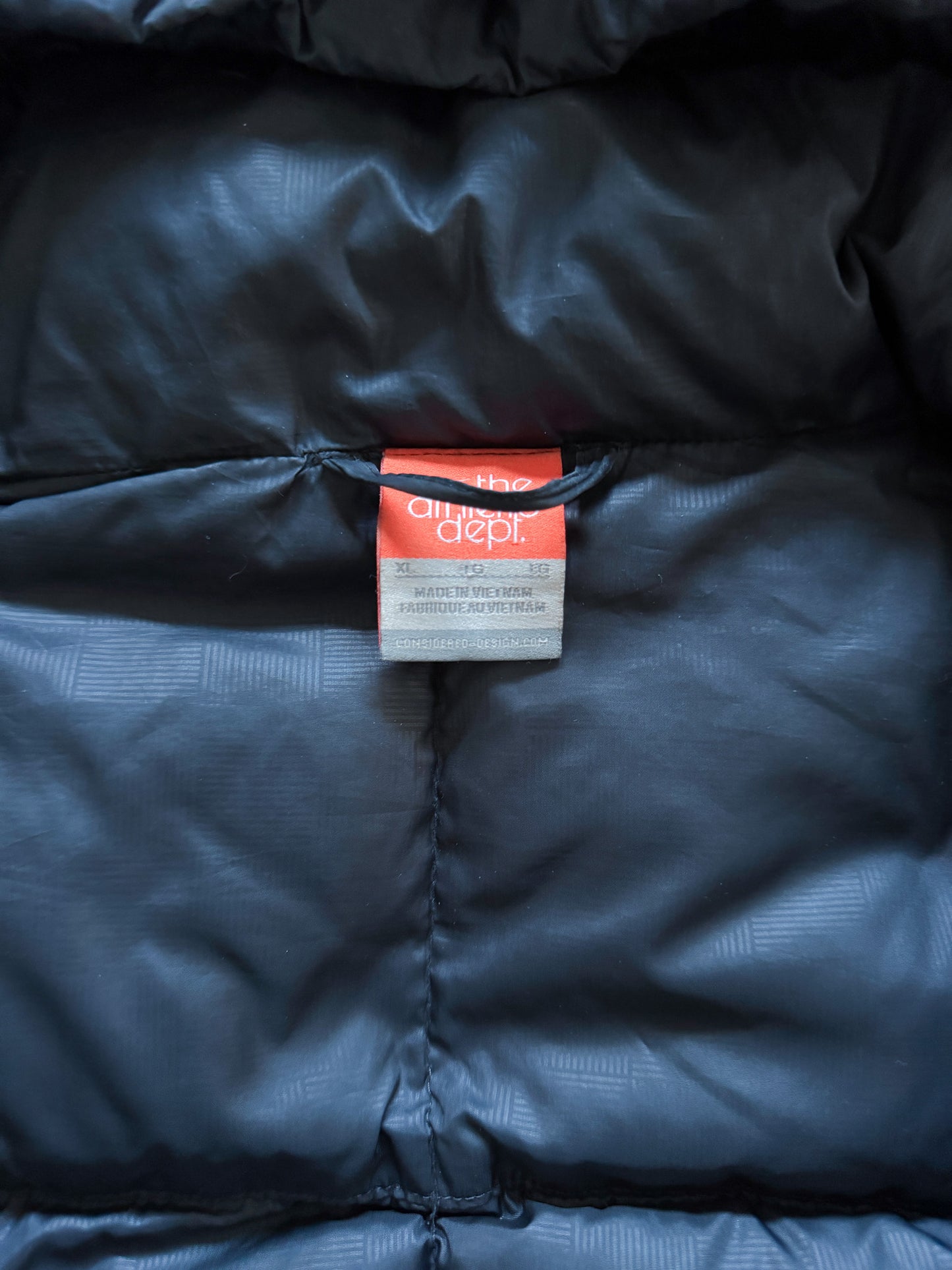 Nike Vintage Puffer / Winter Jacket | XL