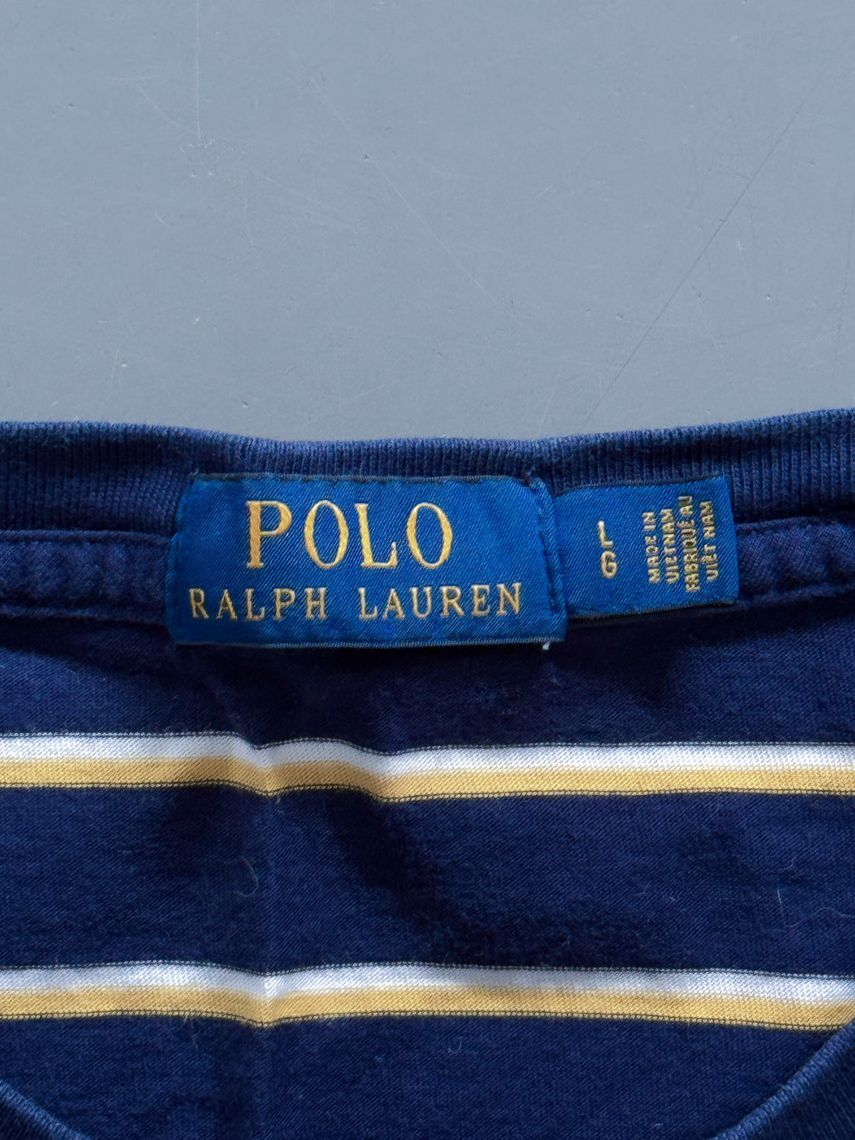 Vintage Polo Ralph Lauren T-Shirt | L