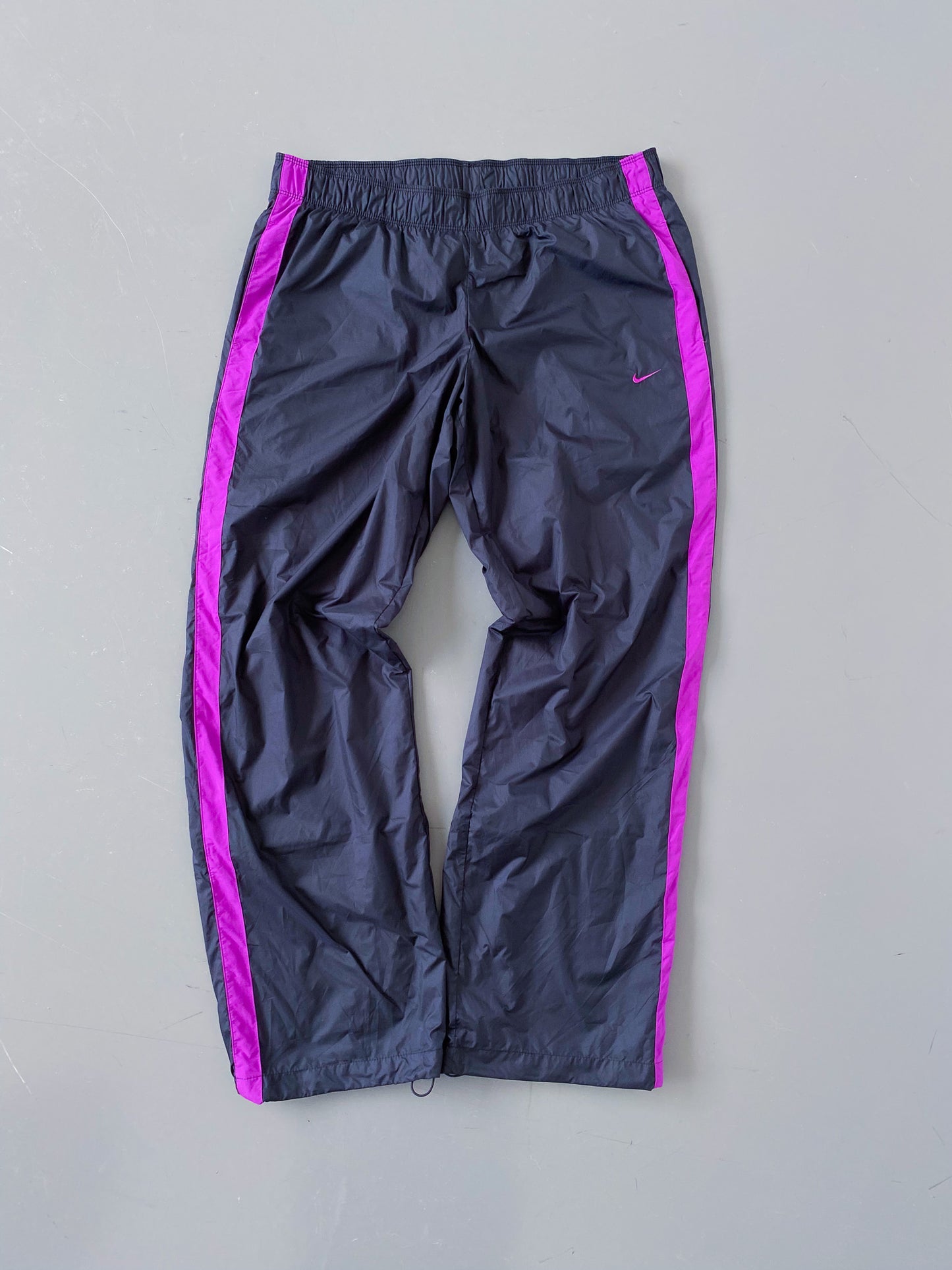 Nike Vintage *Purple Stripe* Trackpants | M