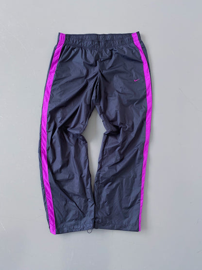 Nike Vintage *Purple Stripe* Trackpants | M