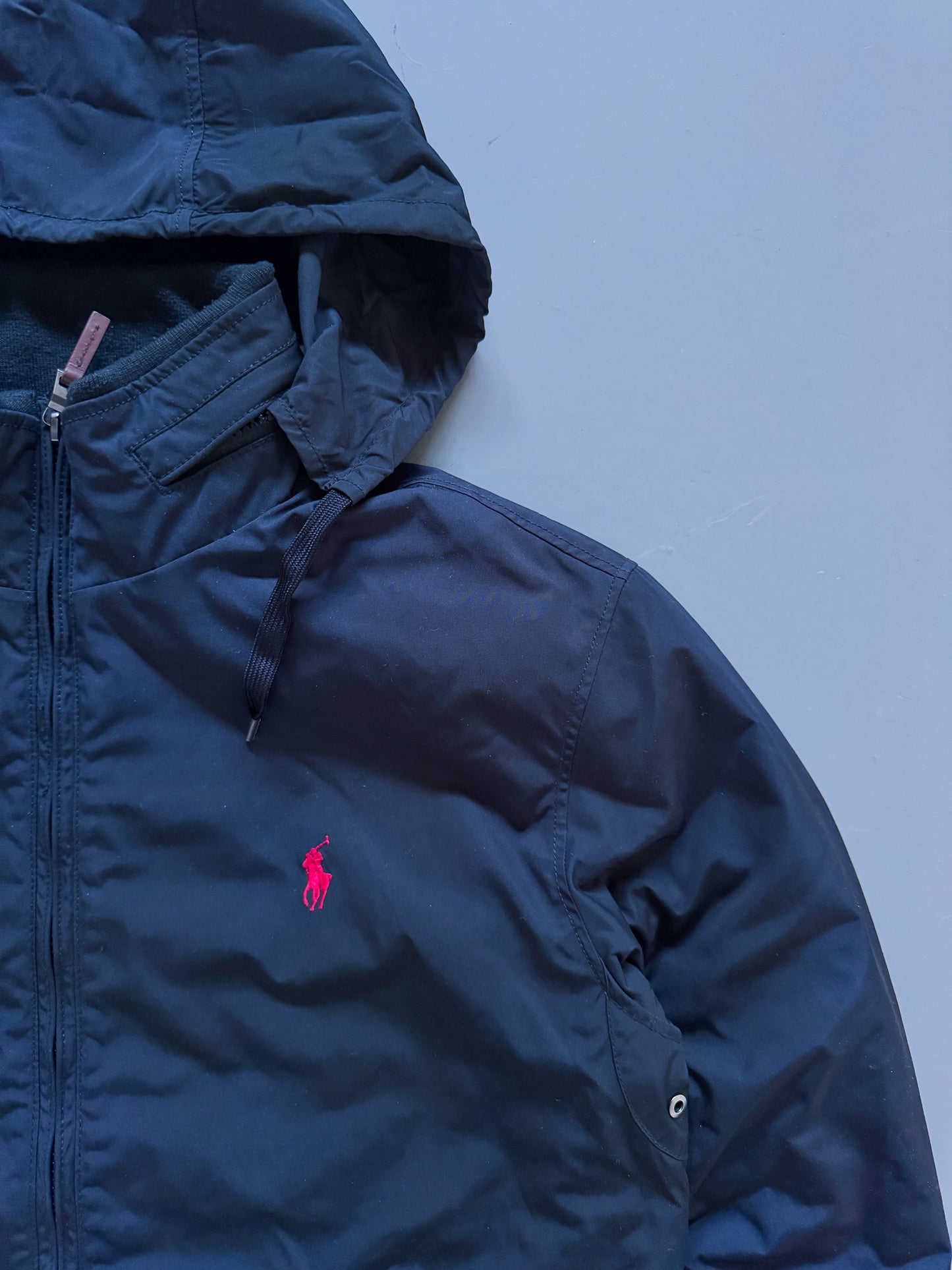 Polo Ralph Lauren Vintage Puffer Jacket | M