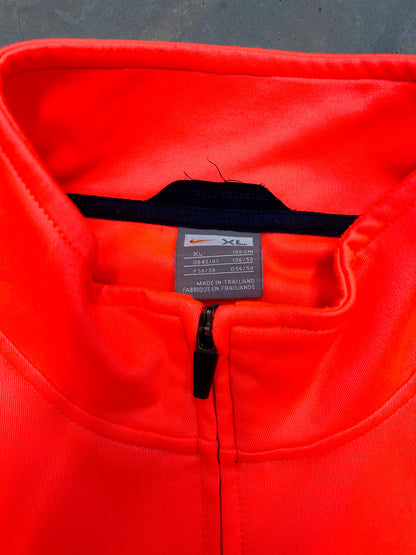 Nike Vintage x Barca Trackjacket | XL