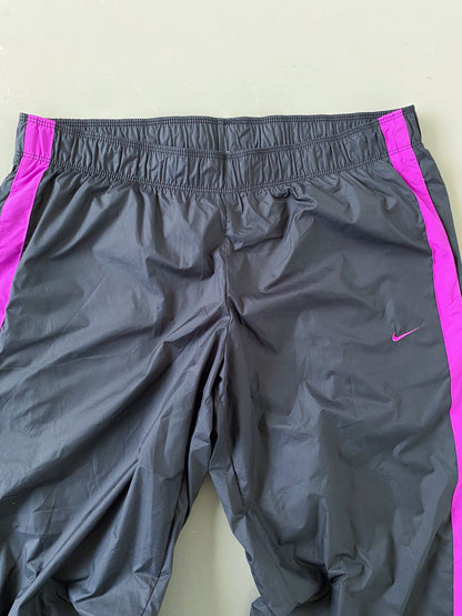 Nike Vintage *Purple Stripe* Trackpants | M