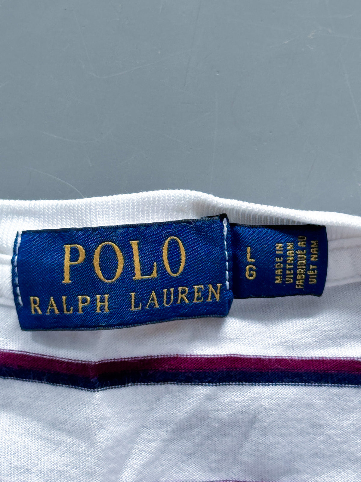 Vintage Polo Ralph Lauren T-Shirt | L