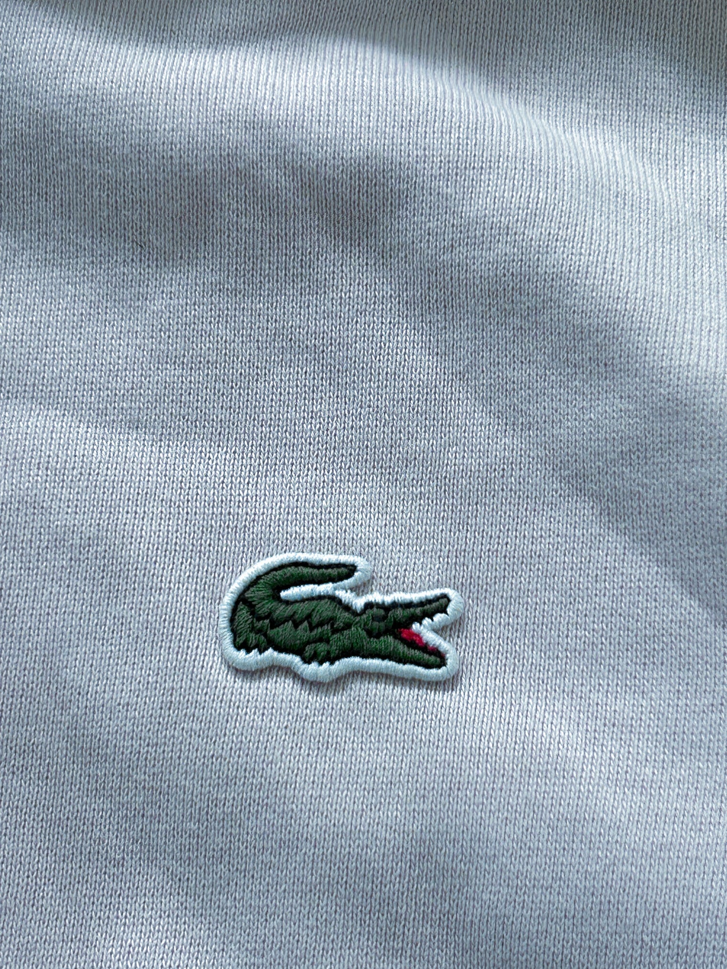 Lacoste Vintage Sweatjacke | XS