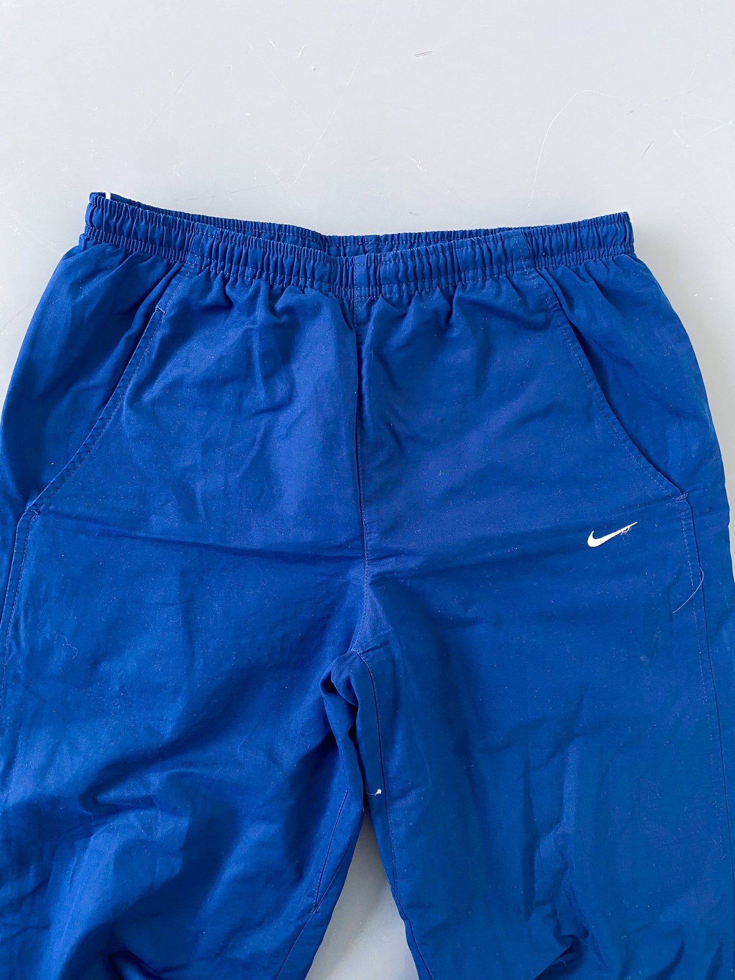 Nike Vintage *Spellout* Trackpants | S
