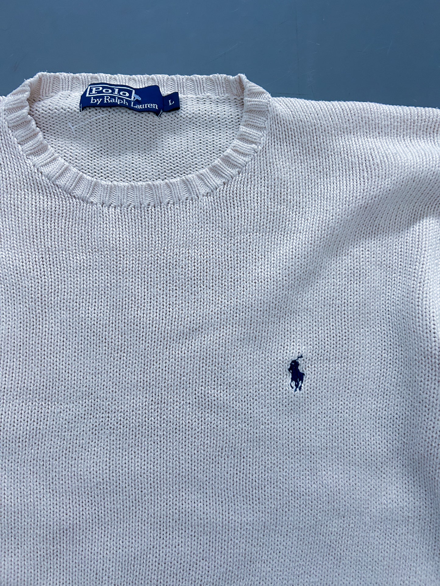 Polo Ralph Lauren Vintage Pullover | L