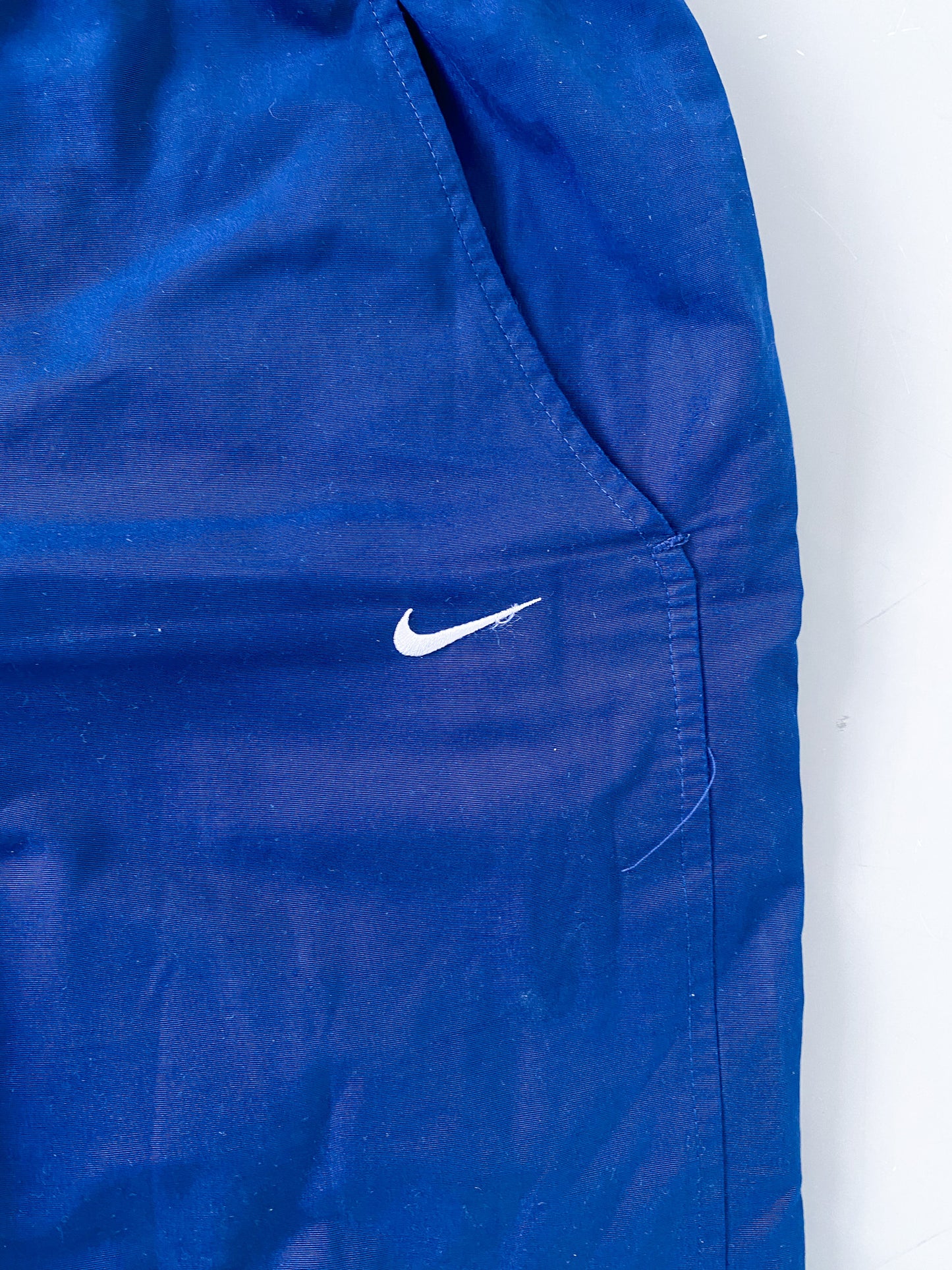 Nike Vintage *Spellout* Trackpants | S