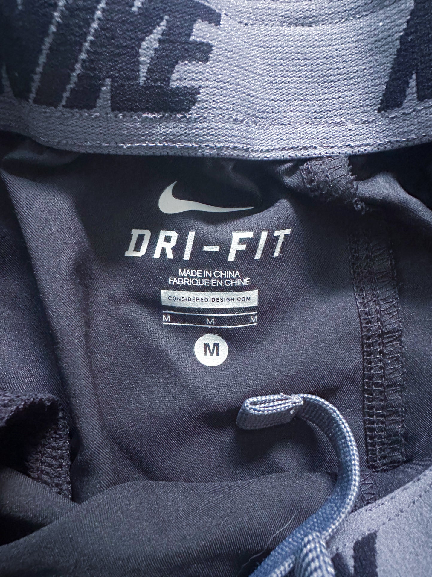 Nike Vintage *Classic* Trackpants | M
