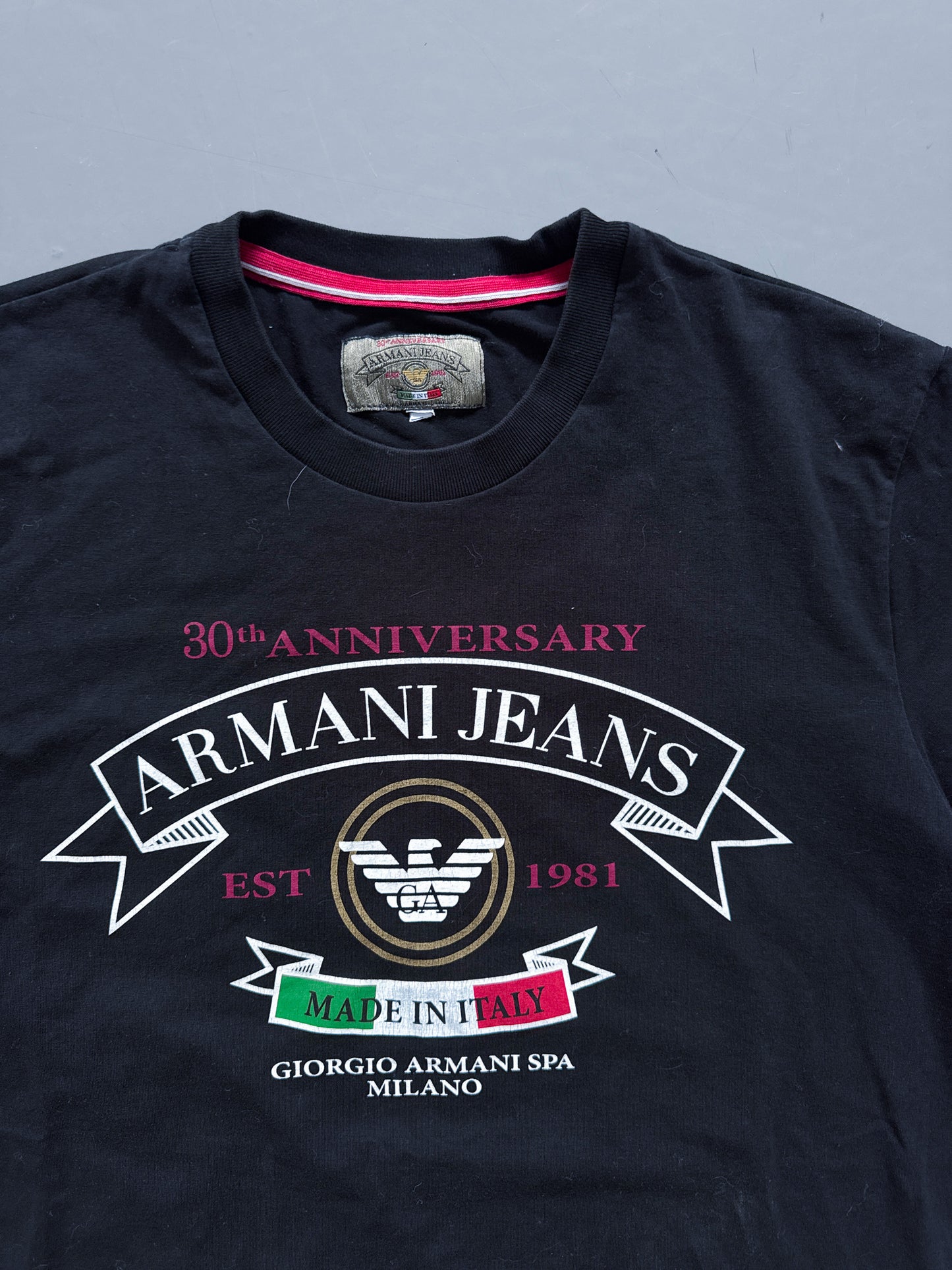 Vintage Emporio Armani T-Shirt | 