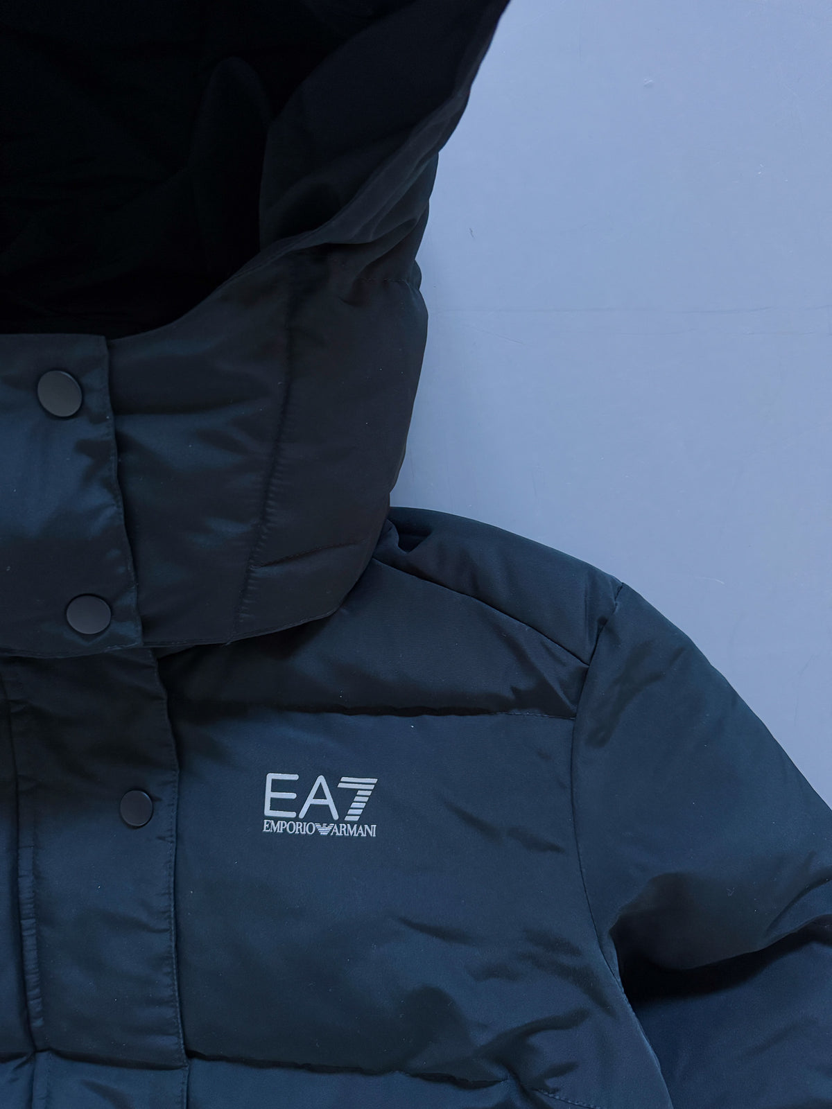 Emporio Armani Vintage Puffer / Winter Jacket | S