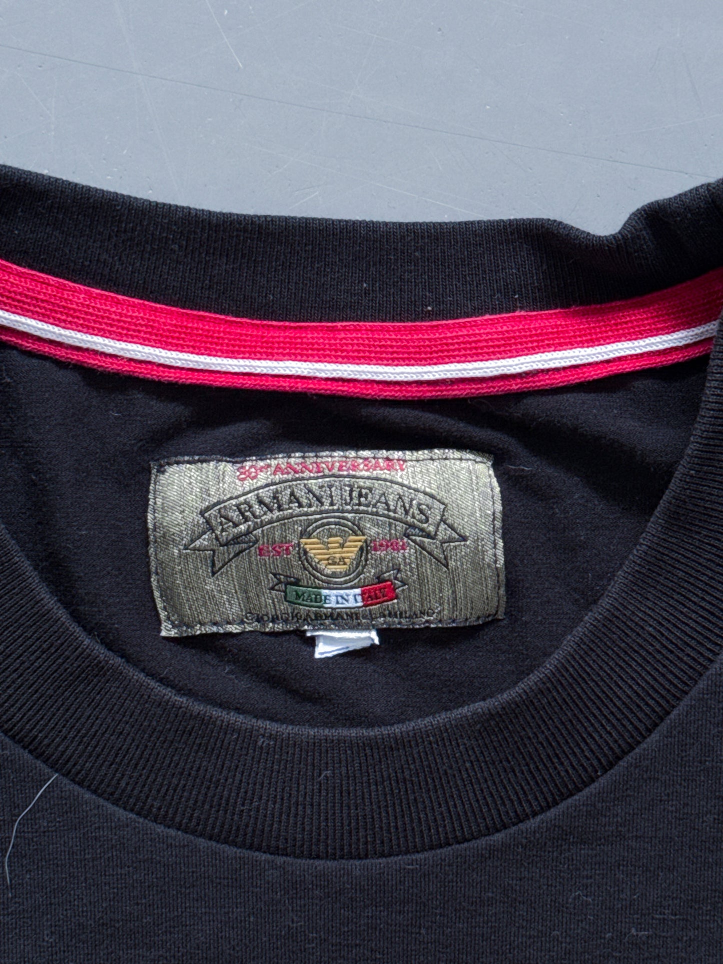 Vintage Emporio Armani T-Shirt | 