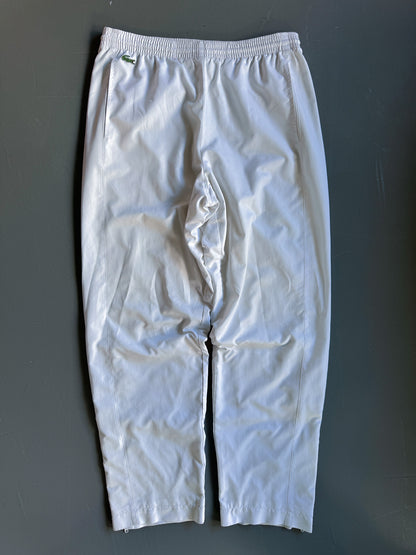 Lacoste Vintage Open Leg Trackpants | L