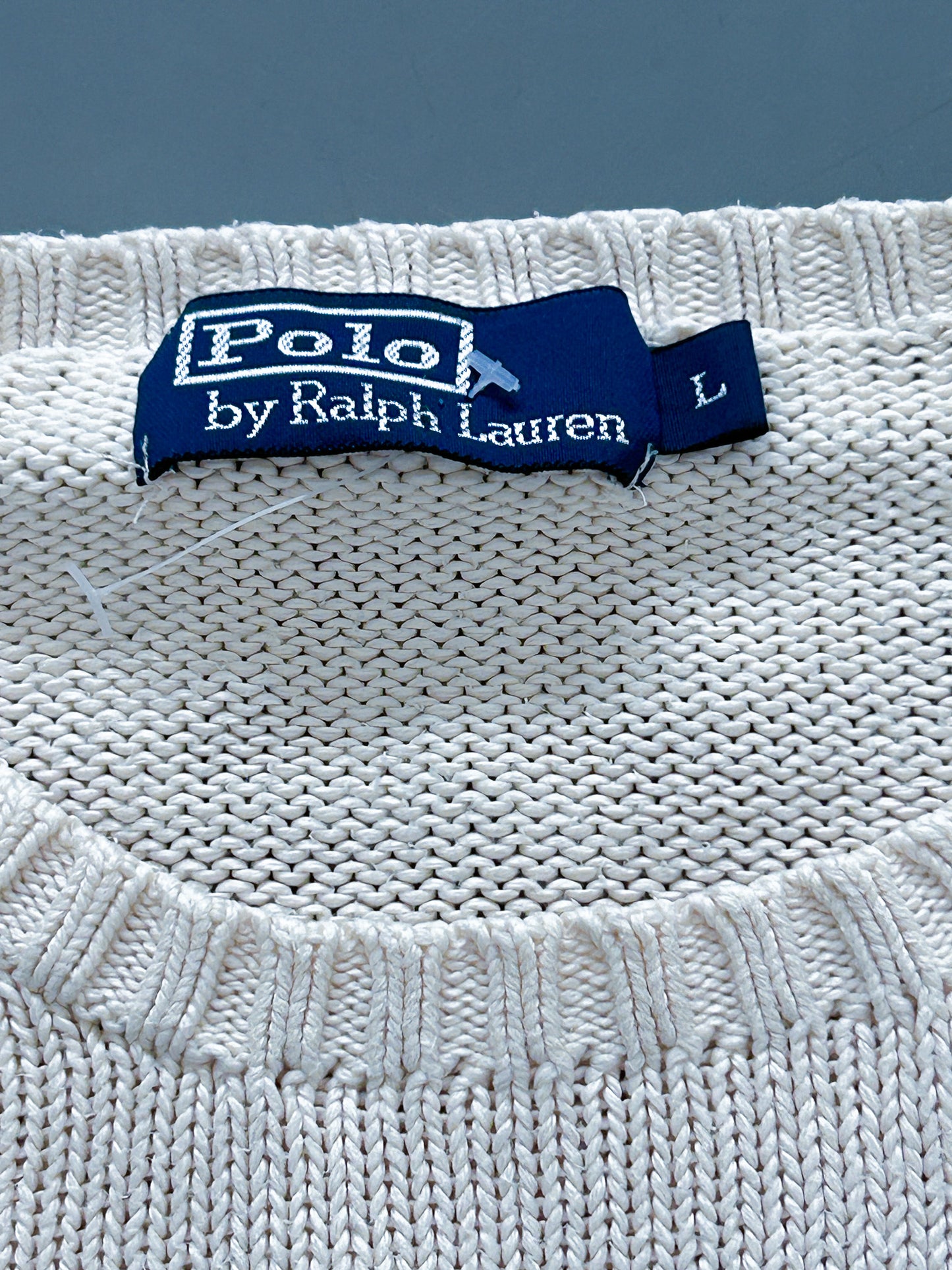 Polo Ralph Lauren Vintage Pullover | L