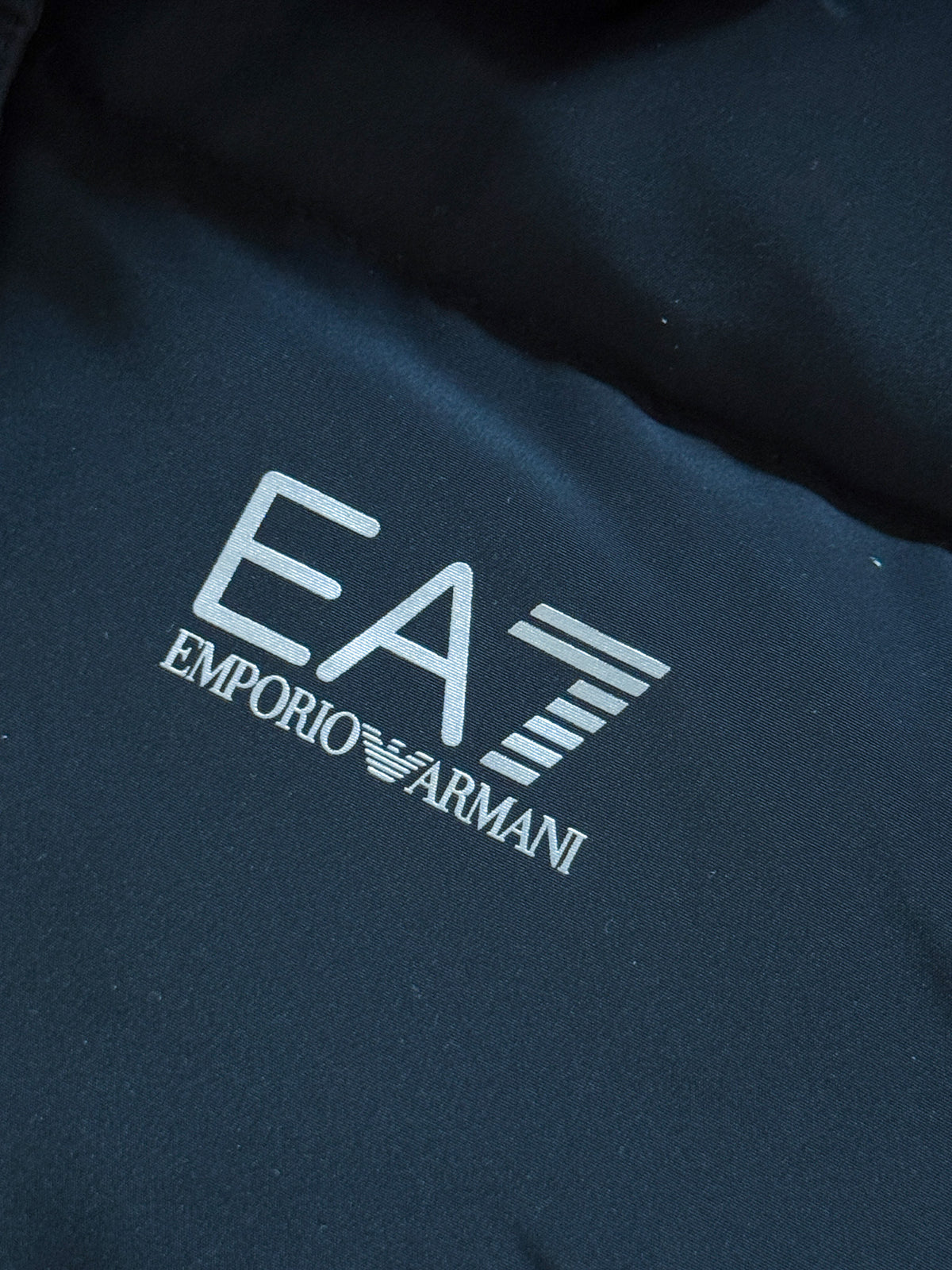Emporio Armani Vintage Puffer / Winter Jacket | S