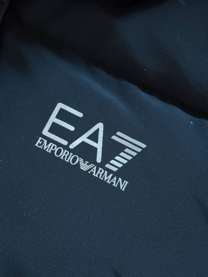 Emporio Armani Vintage Puffer / Winter Jacket | S