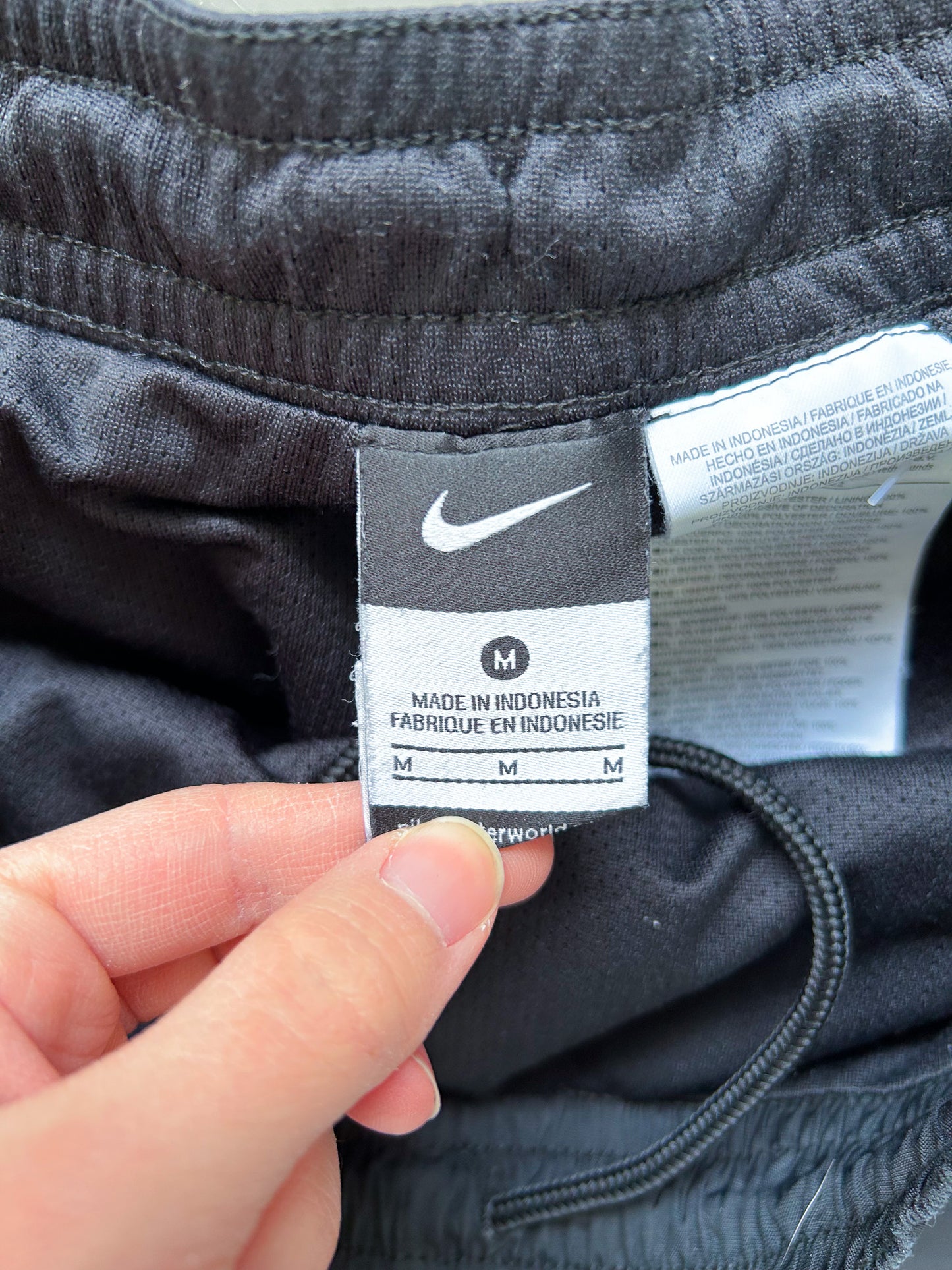 Nike x Juve Vintage Trackpants | M