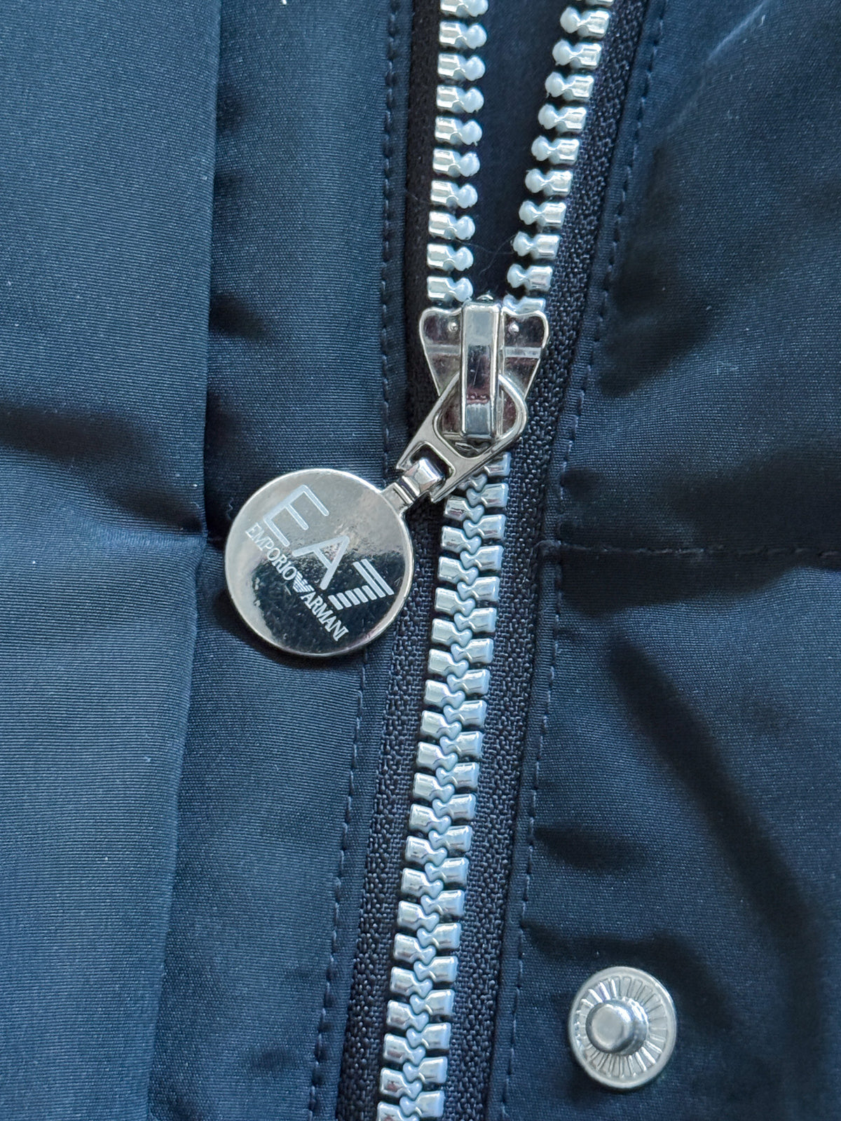 Emporio Armani Vintage Puffer / Winter Jacket | S