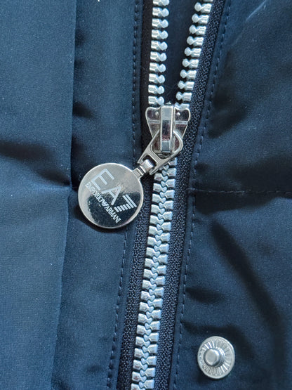 Emporio Armani Vintage Puffer / Winter Jacket | S