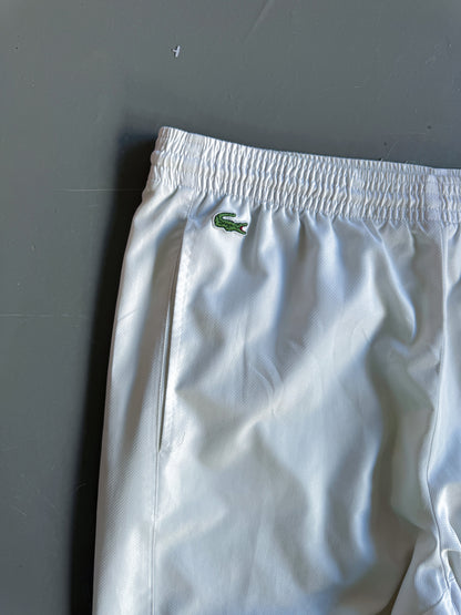 Lacoste Vintage Open Leg Trackpants | L