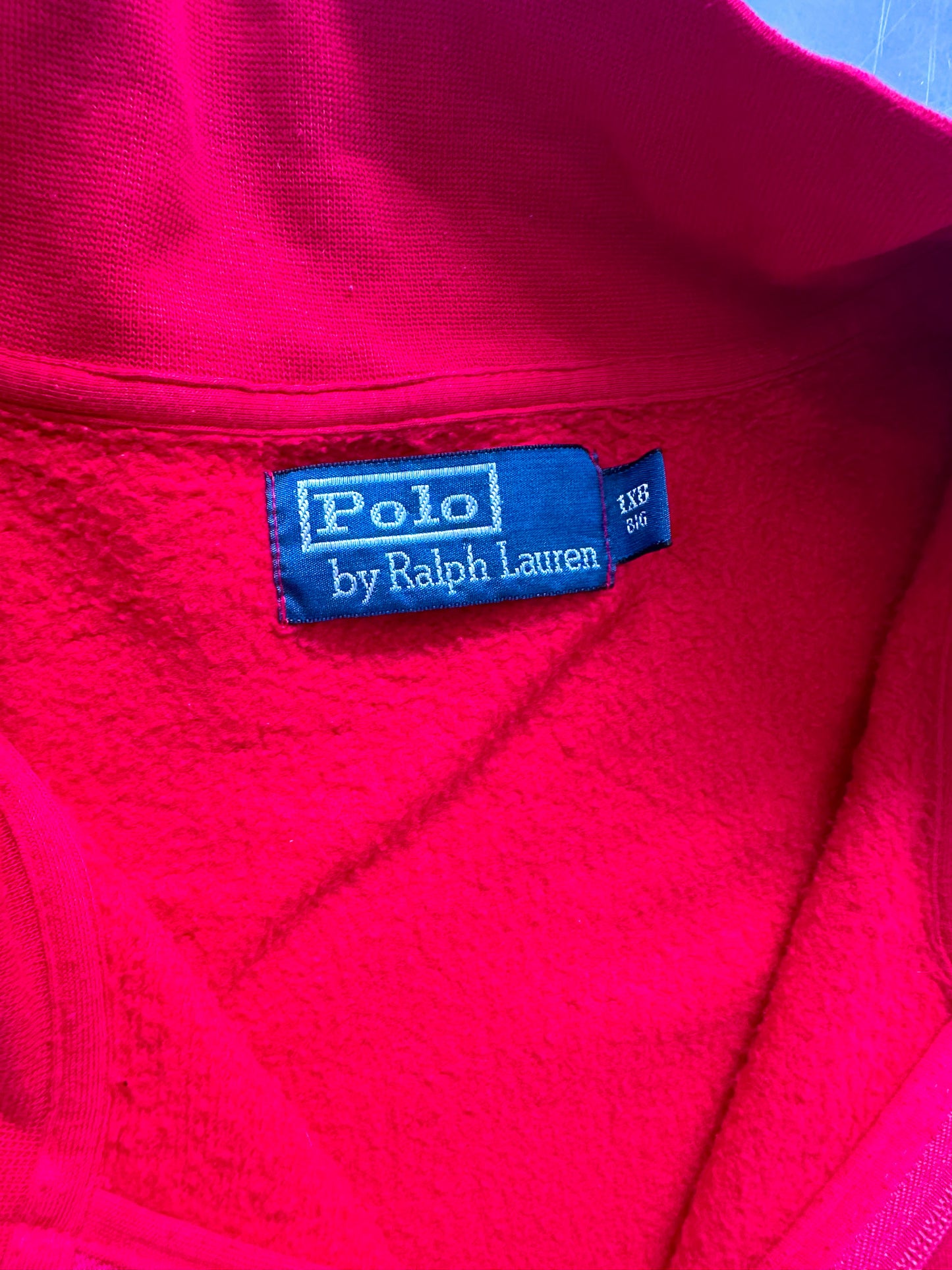 Polo Ralph Lauren Trackjacket |  XL