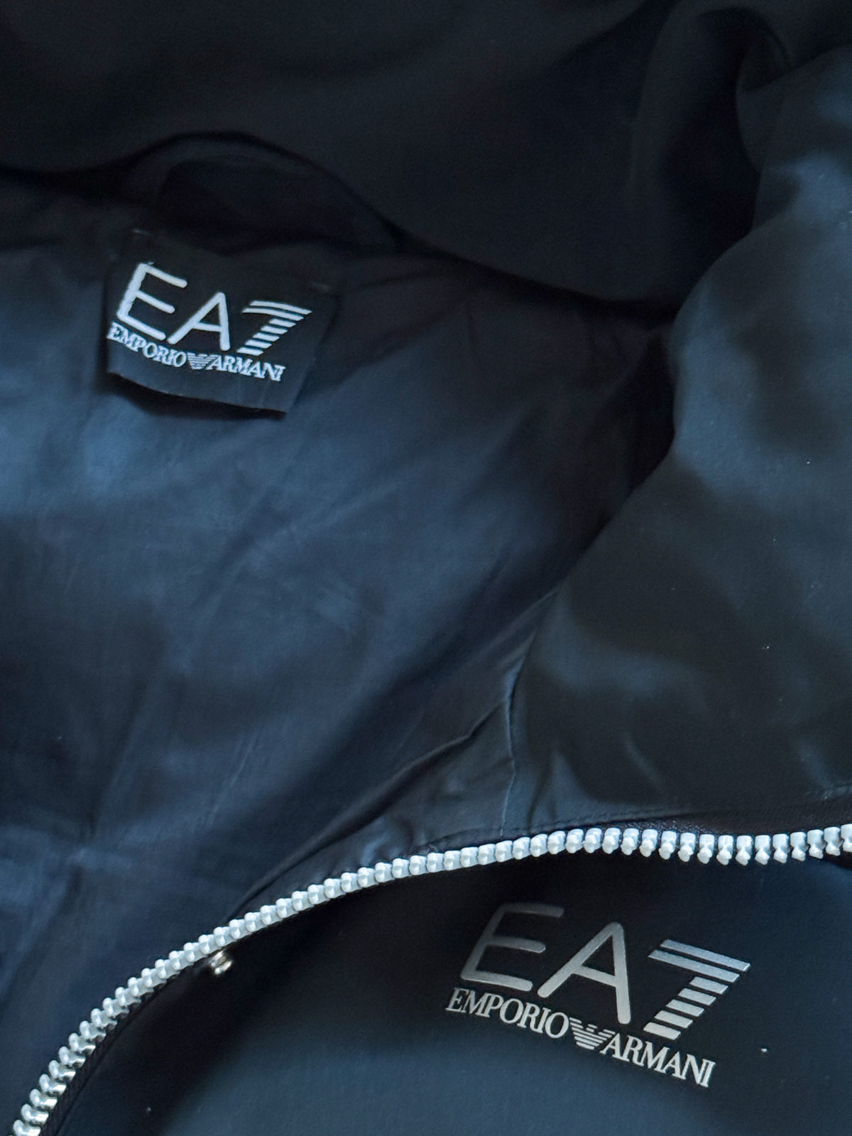 Emporio Armani Vintage Puffer / Winter Jacket | S