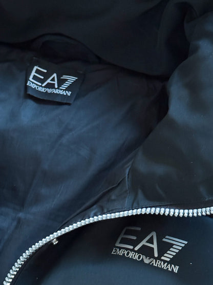 Emporio Armani Vintage Puffer / Winter Jacket | S