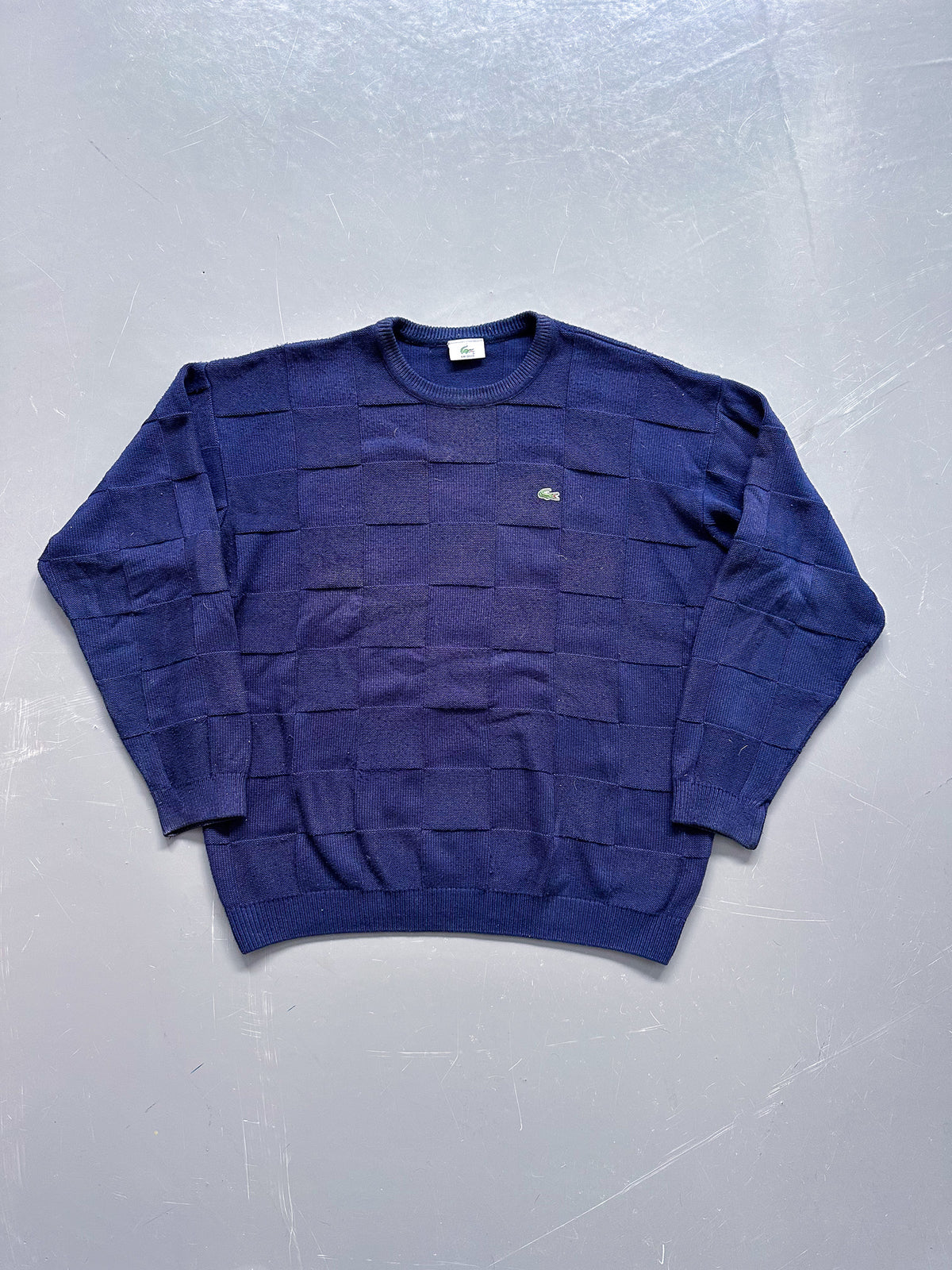 Lacoste Vintage Pullover |  L