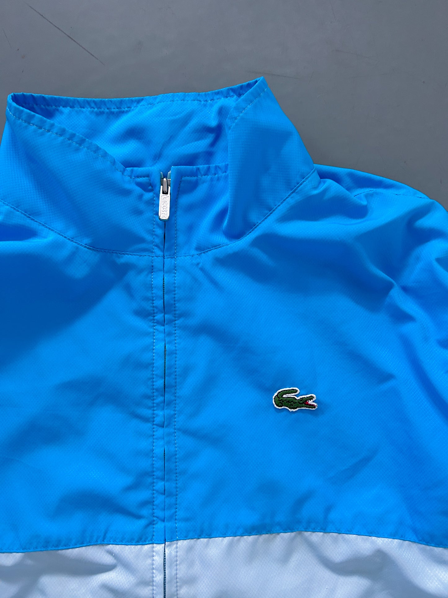 Lacoste Vintage Trackjacket | XS