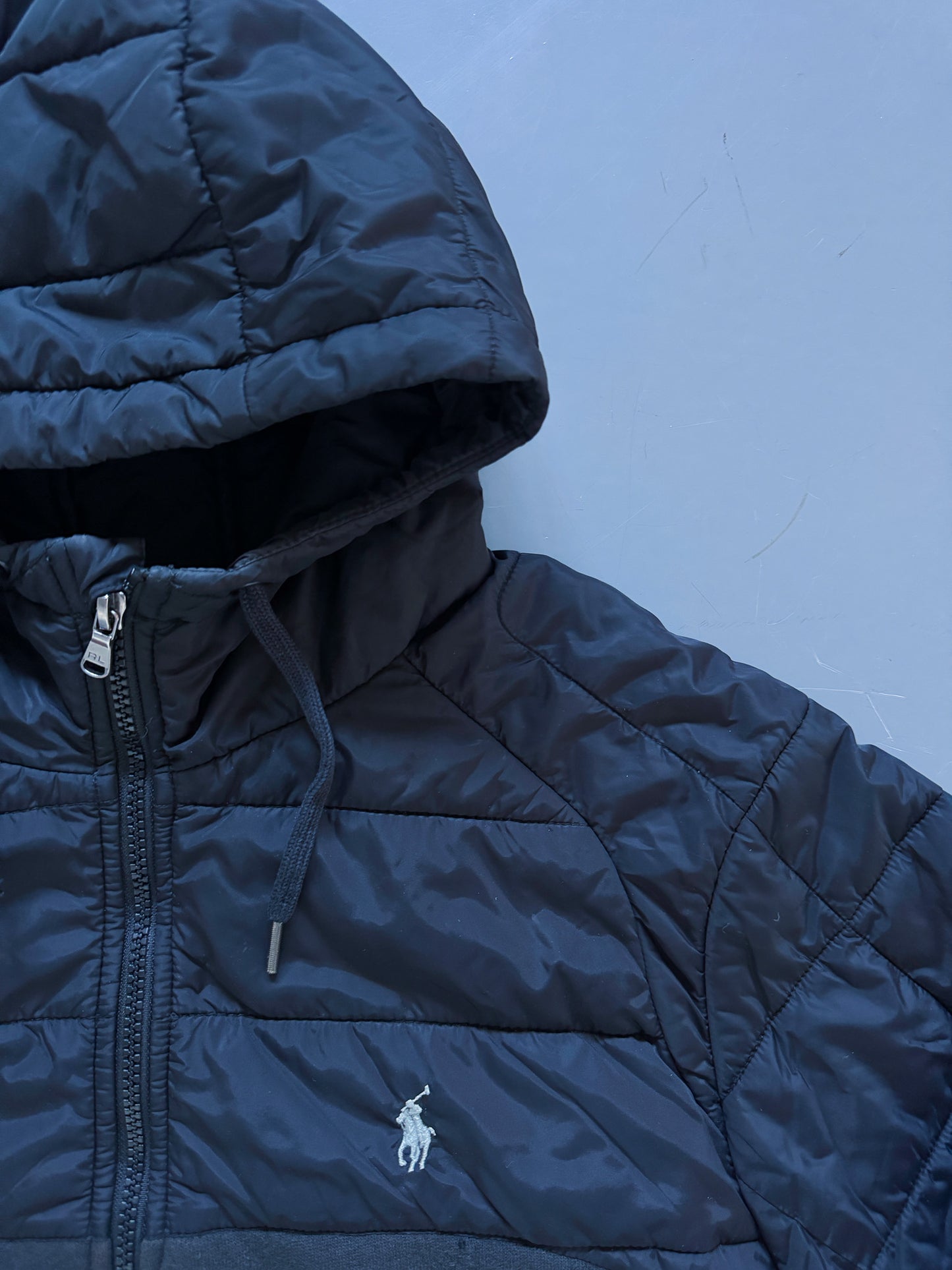 Polo Ralph Lauren Vintage Puffer Jacket | L