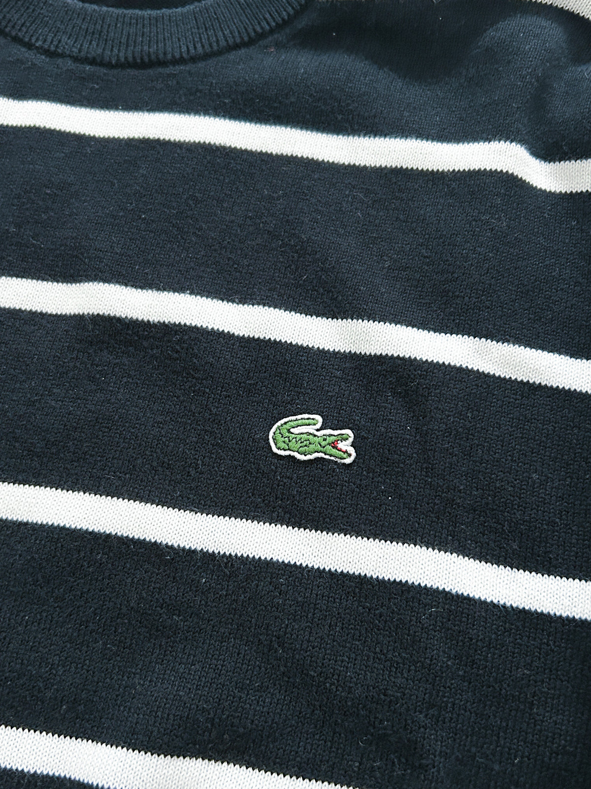 Lacoste Vintage Pullover | M