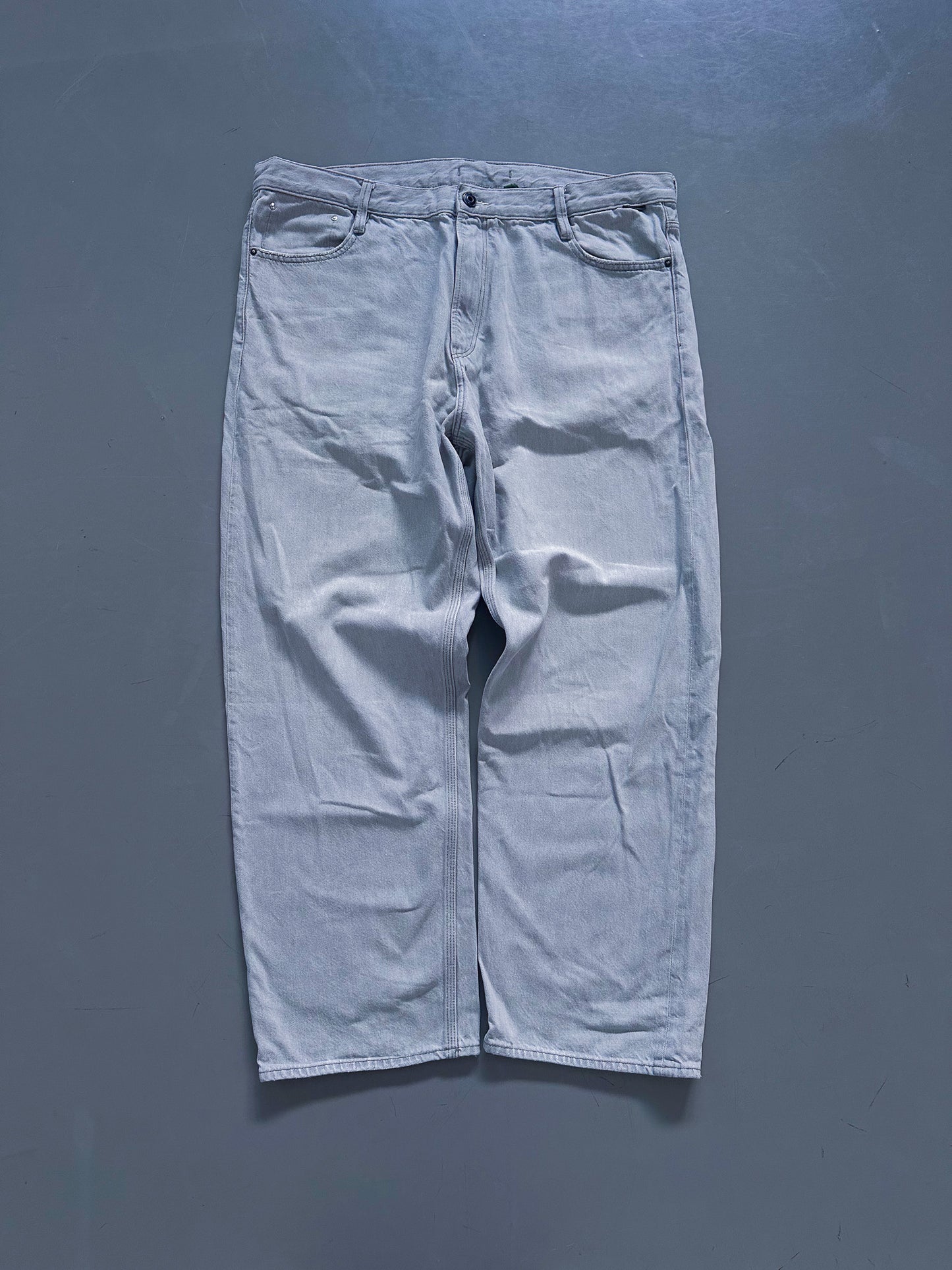 G-Star Vintage Straight-Fit Jeans | M
