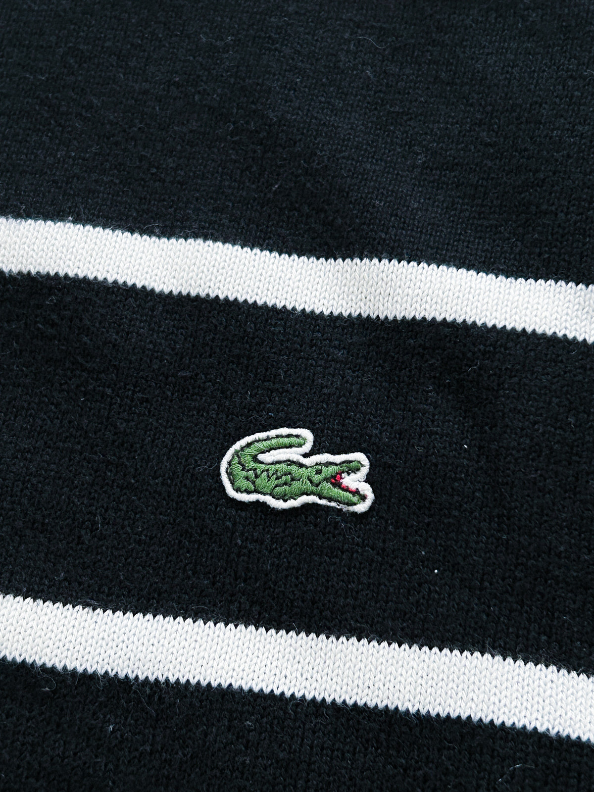 Lacoste Vintage Pullover | M
