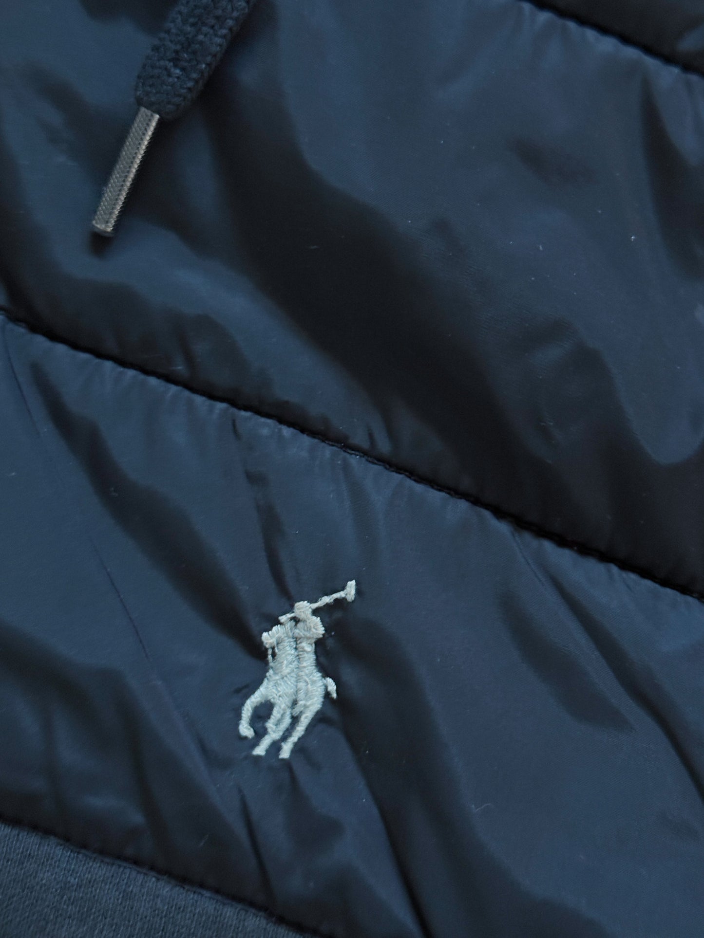 Polo Ralph Lauren Vintage Puffer Jacket | L