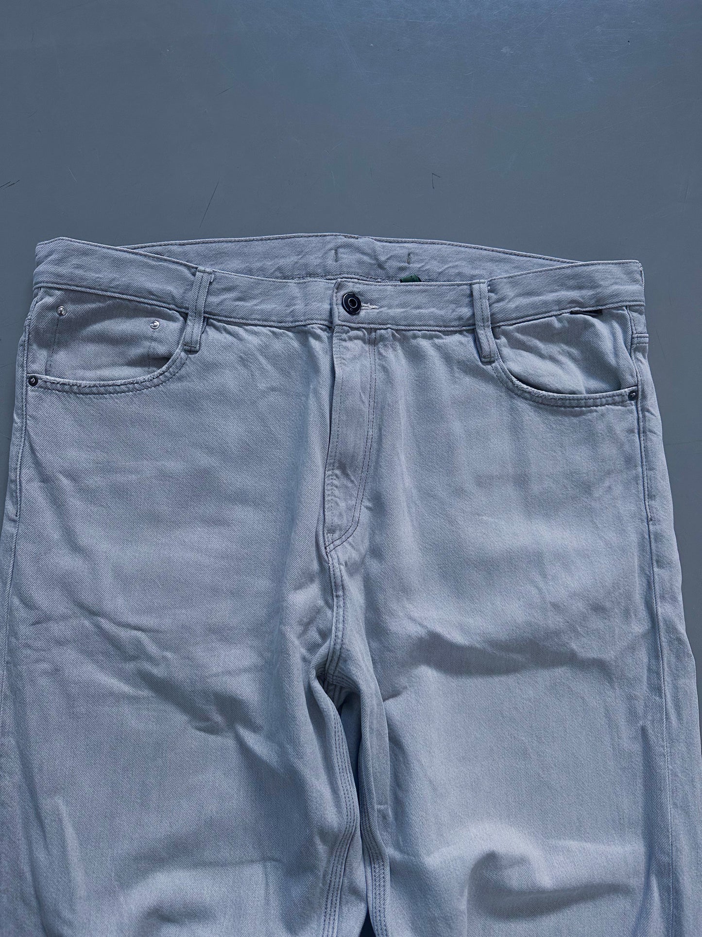 G-Star Vintage Straight-Fit Jeans | M