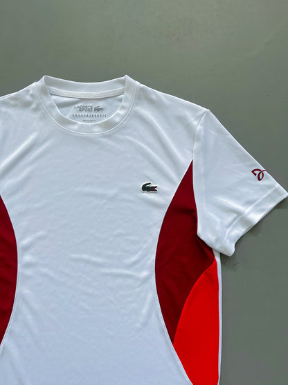 Lacoste x Djokovic Vintage Shirt | S