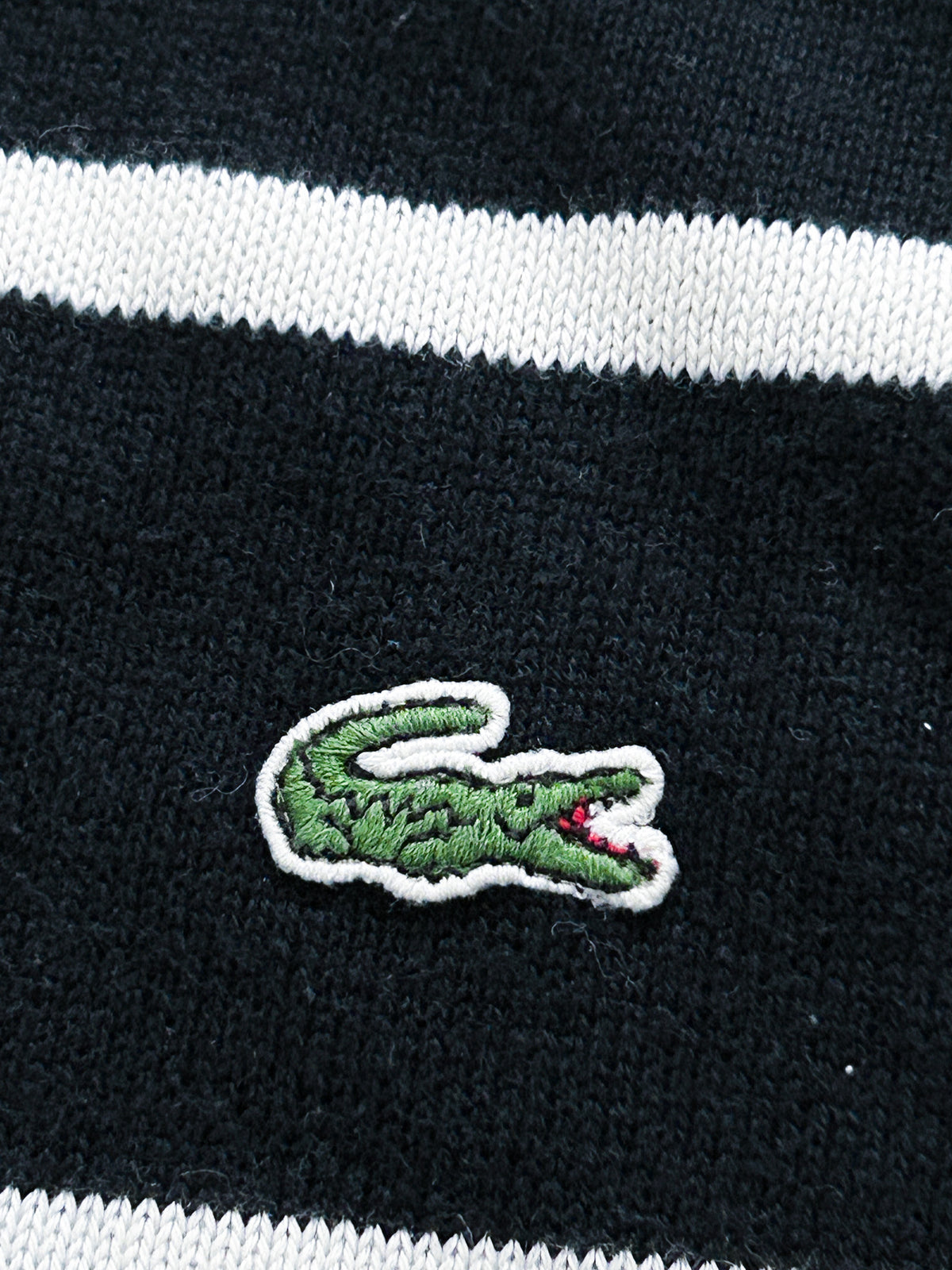 Lacoste Vintage Pullover | M