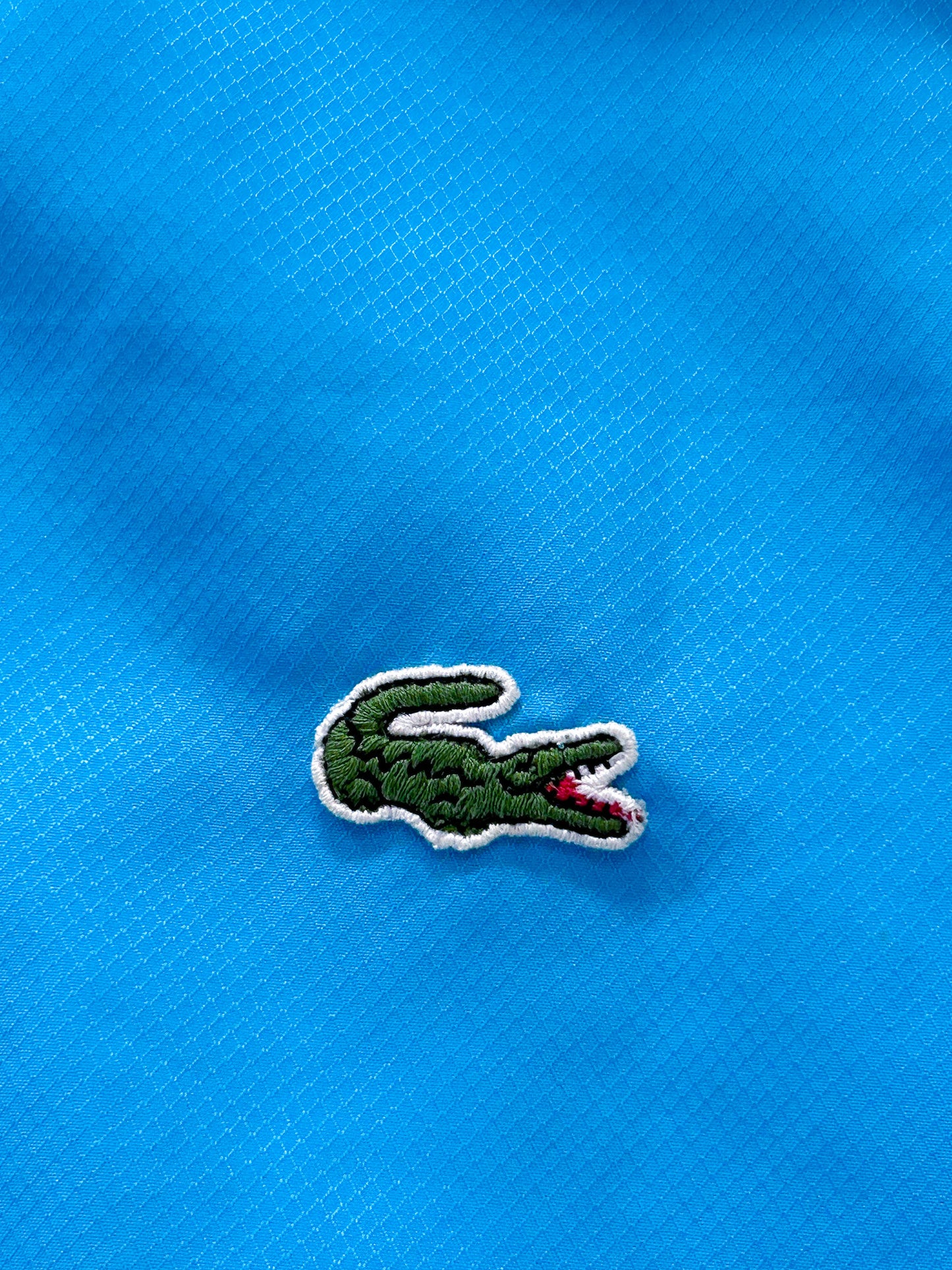 Lacoste Vintage Trackjacket | XS
