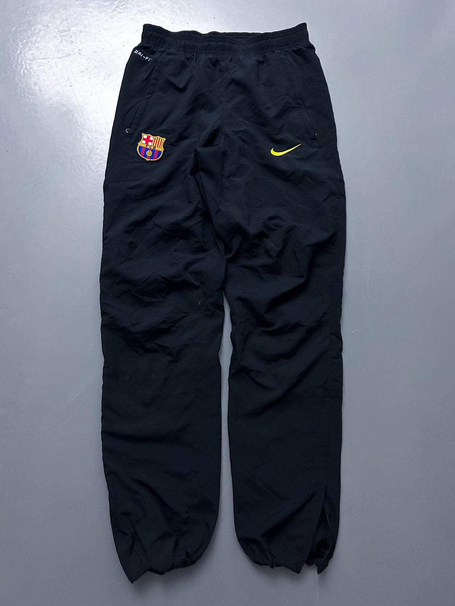 Nike x Barca Vintage Trackpants | XS