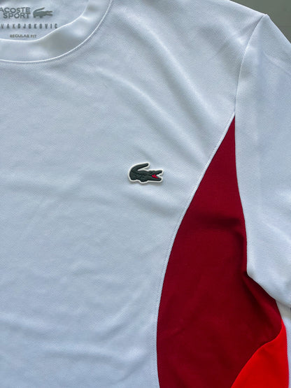 Lacoste x Djokovic Vintage Shirt | S