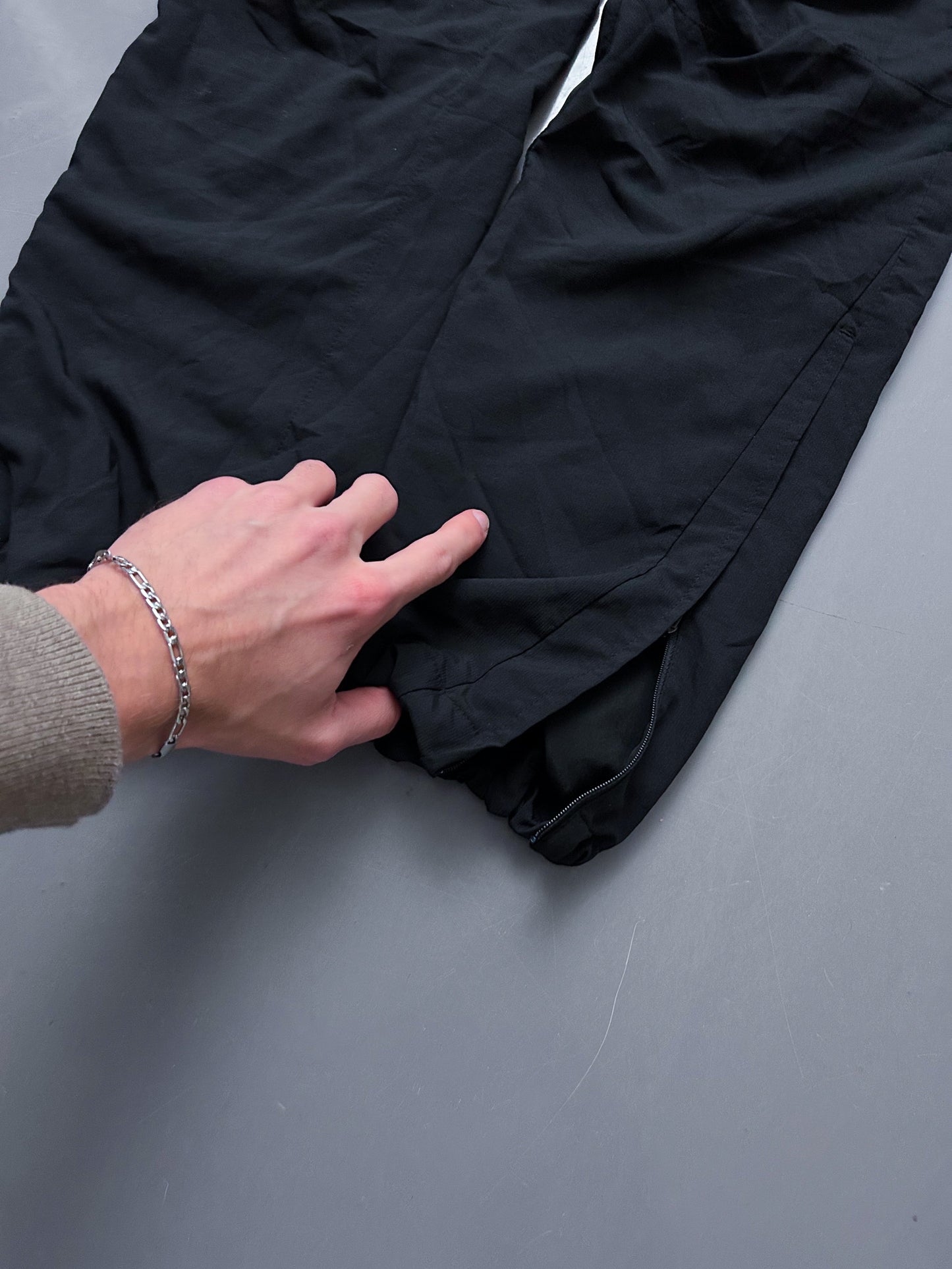 Nike x Barca Vintage Trackpants | XS