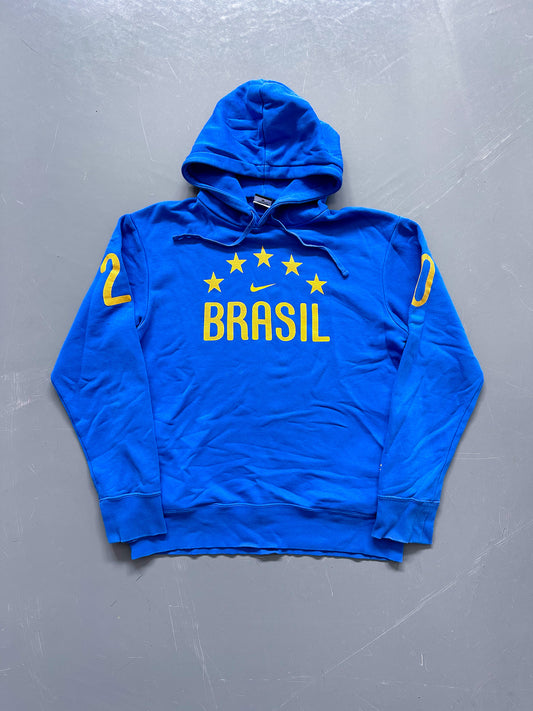 Nike x Brasil Vintage Pullover | M