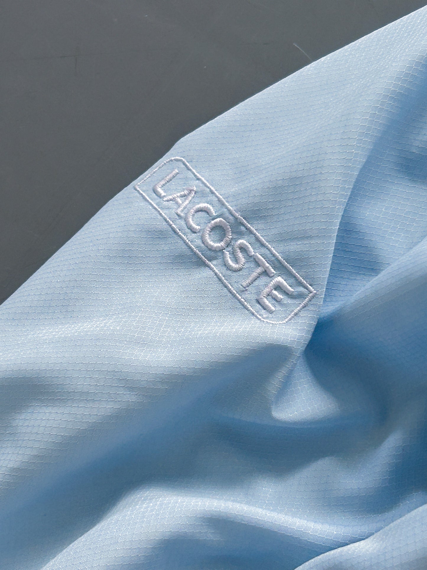 Lacoste Vintage Trackjacket | XS